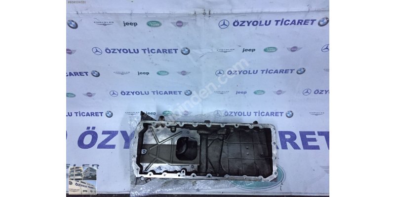 BMW X3 E83 3.0 DİESEL M57 MOTOR YAĞ KARTELİ 7790739