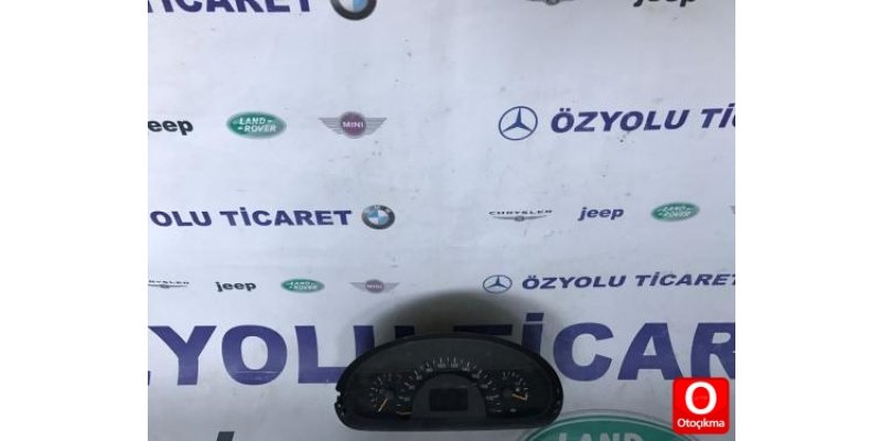 MERCEDES VİTO W639 GÖSTERGE SAATİ -6394460321