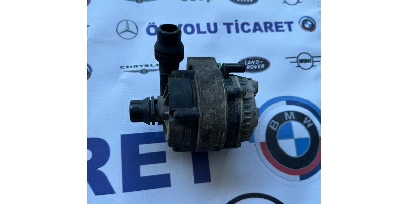 Bmw G20 G22 G26 İlave Su Pompası 1151 8663248