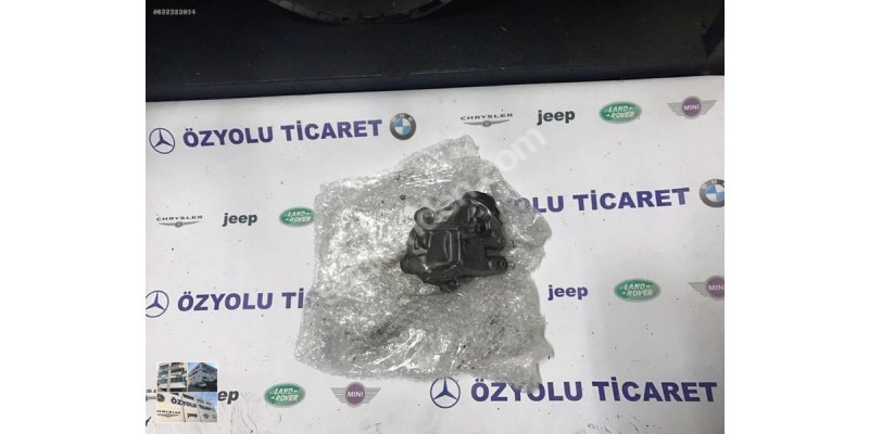 BMW 1 F20 2.0 DİESEL YAKIT POMPASI 0445010517-7810696