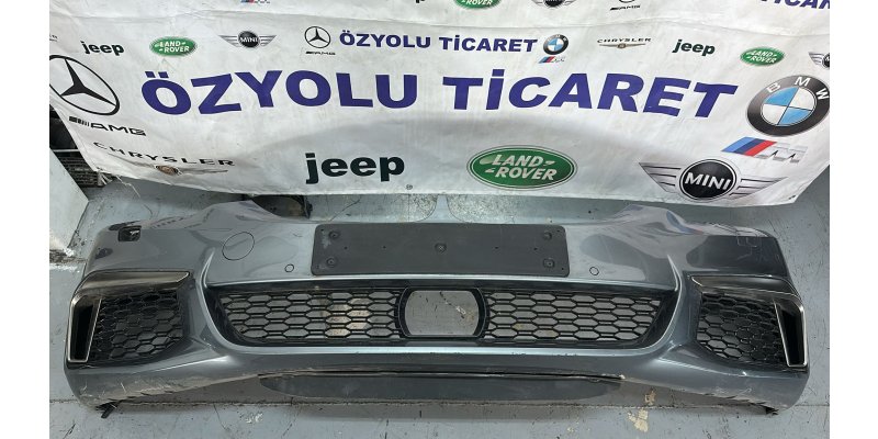 BMW G30 5 Serisi M Paket Ön Tampon