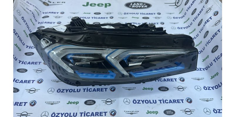 BMW G20 3 Serisi LCi Sağ Laser Far 9850422