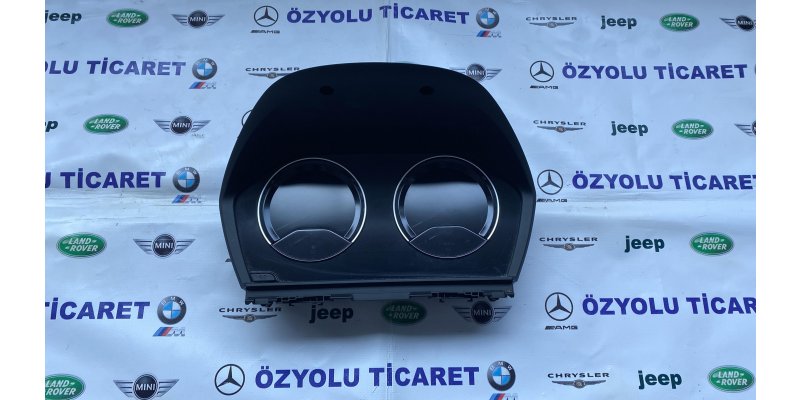 BMW F22 LCİ Hayalet Km Saati 5A3B657