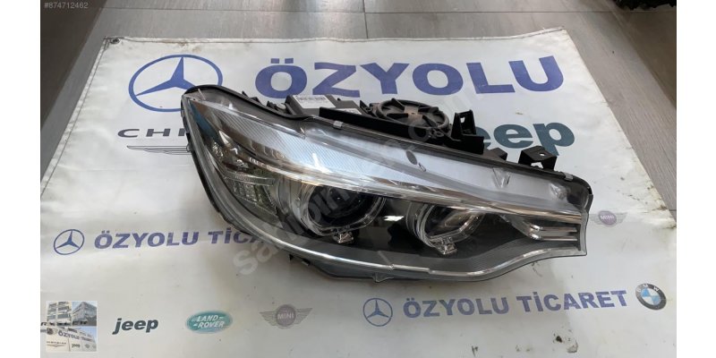 BMW 4 SERİSİ F32-33-36 SAĞ XENON FAR 0010394