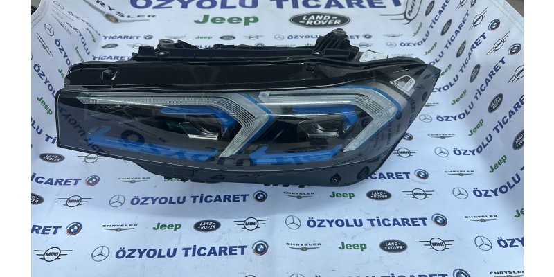 Bmw G20 Lci Sol Laser Far 9850422