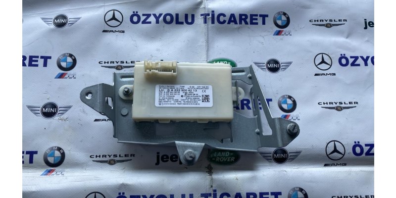 MERCEDES W253 GLC Keyless Go Beyni A2229004213