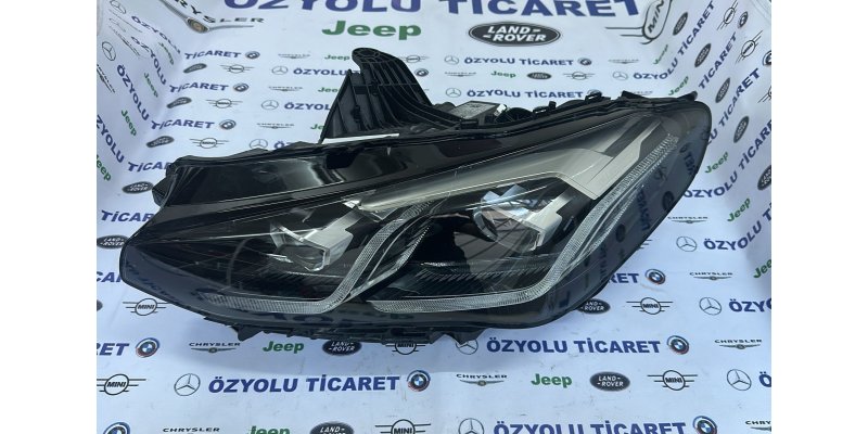Bmw U06 2 Serisi Normal Led Sol Led Far 5A42247