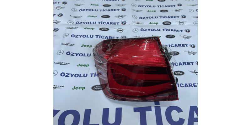 Bmw F30 Lci Sol Dış Stop 7369117