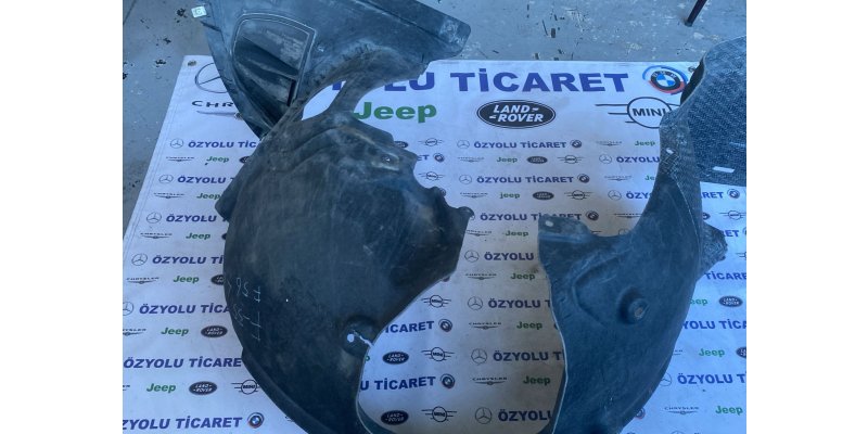 MINI F56-F57 Sol Ön Çamurluk Davlumbazı