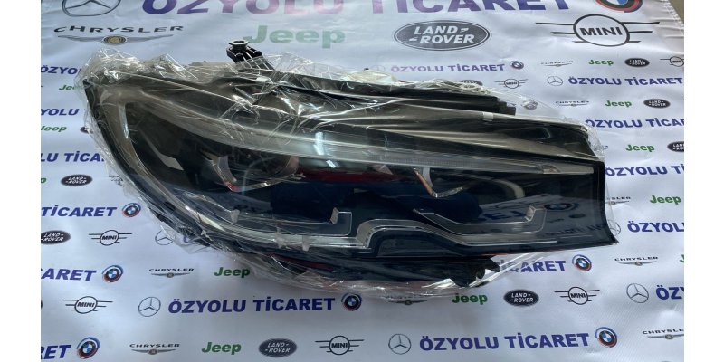 BMW G20 3 Serisi Sağ Led Far 6311 8496162