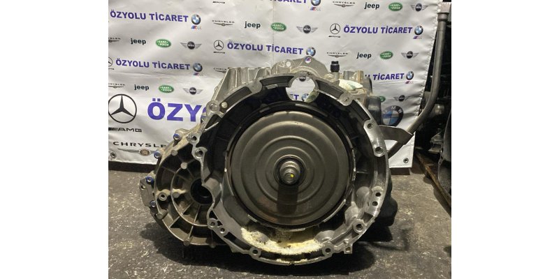 MERCEDES W176 A180 Cdı Otomatik Şanzıman 724020