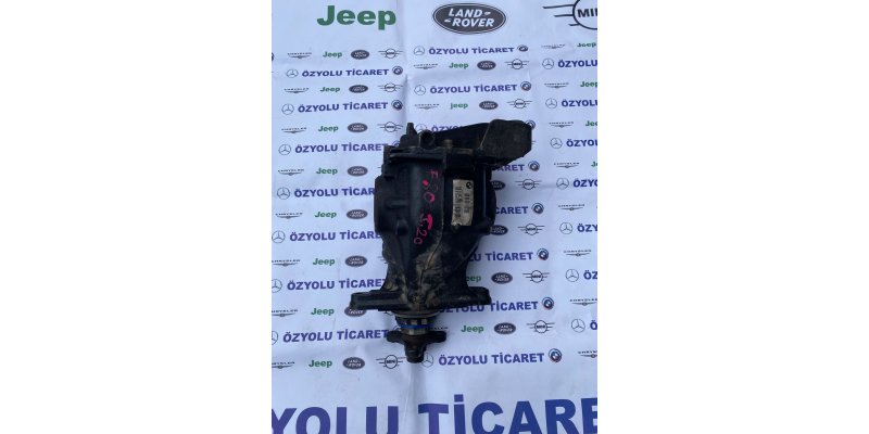 BMW F32-F33-F36 418i Benzinli Arka Defransiyel 3.15