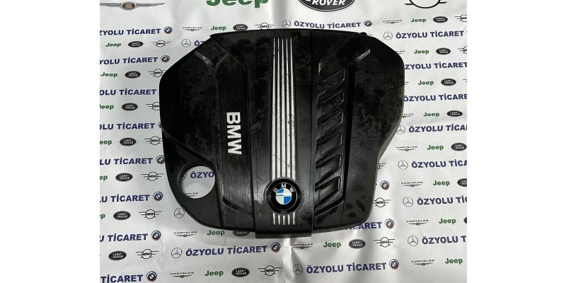 BMW E70 X5 LCİ N57 3.0d 4.0d Motor Üst Aküstik Kapak 7811025