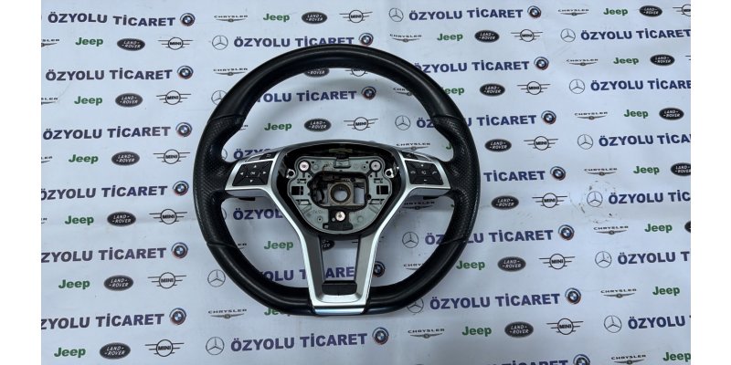 Mercedes W207 E Coupe Amg Direksiyon