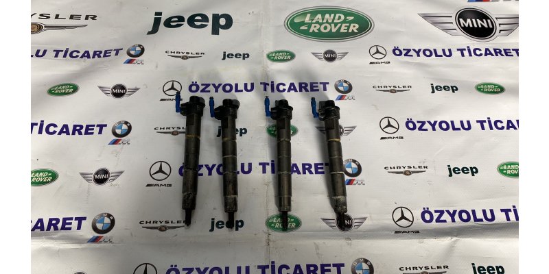 MERCEDES 654 MOTOR TAKIM ENJEKTÖR A6540700187