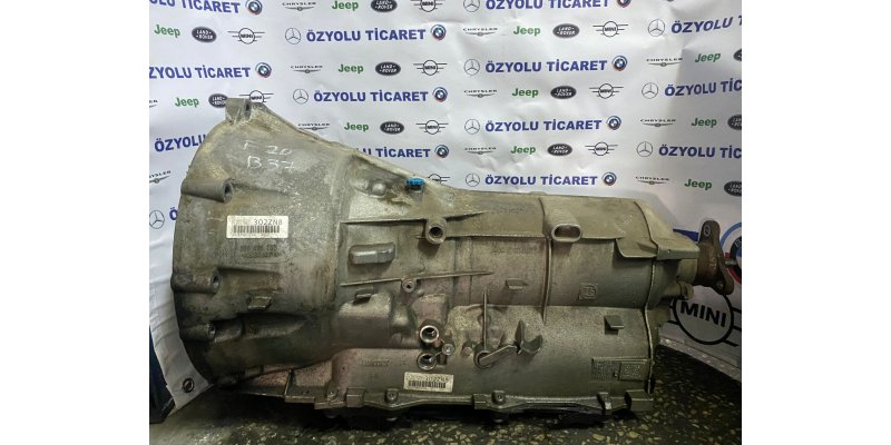 BMW F30 320d 8HP50 014058 Otomatik Şanzıman