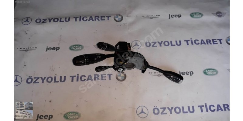 Mercedes w164 gl vites ve sinyal kolu A1644400101