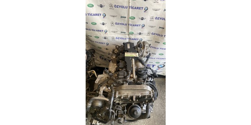 MERCEDES W212 E180 ÇIKMA MOTOR 274910