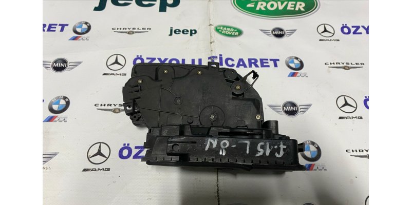 BMW F45-F46 2 Serisi Sol Ön kapı Kilidi 5121 7281931