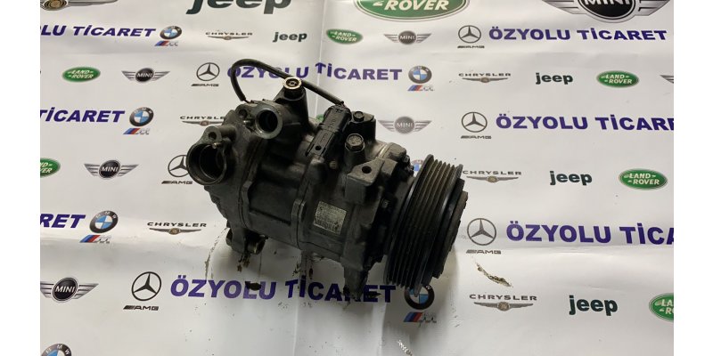 BMW F32-F33-F36 DİZEL KLİMA KOMPRESÖRÜ 6452 9223696