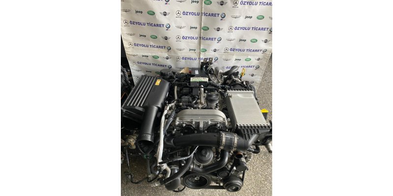 MERCEDES W212 E180 1.6 274910 Sıfır Sandık Motor