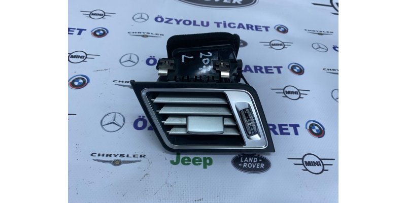 MERCEDES W207 Makyajlı Sol Havalandırma Izgarası