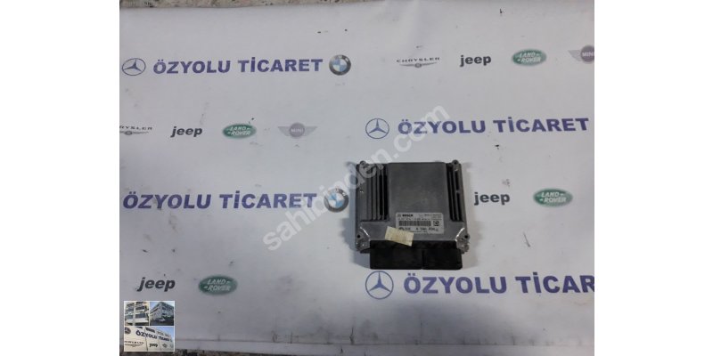 BMW 1 SERİSİ E87 120 DİESEL MOTOR BEYNİ 8506438