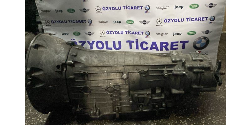 MERCEDES W221 S320 Cdı 4 Matic Çıkma Şanzıman 722962