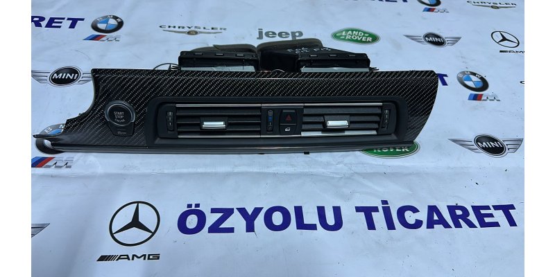 BMW F06-F12-F13 6 Serisi Orta Havalandırma Izgarası