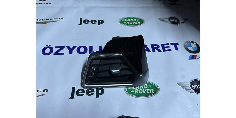 BMW G20 3 Serisi Sol Havalandırma Izgarası 6848617