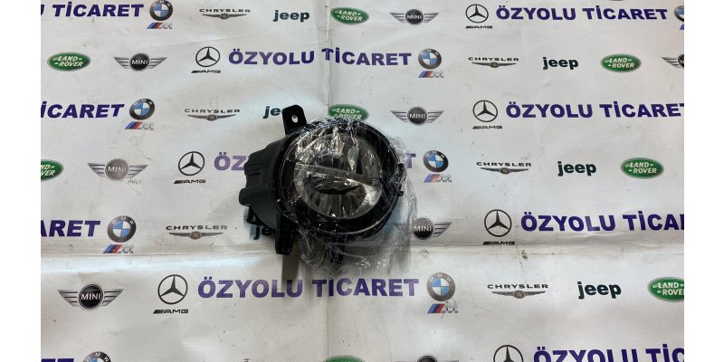 BMW F30 LCİ Sağ Led Sis 6317 7 315 560