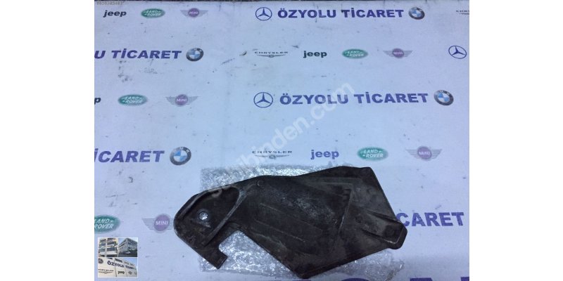 BMW X5 E53 3.0 DİESEL M57 MOTOR KULAĞI 6754409
