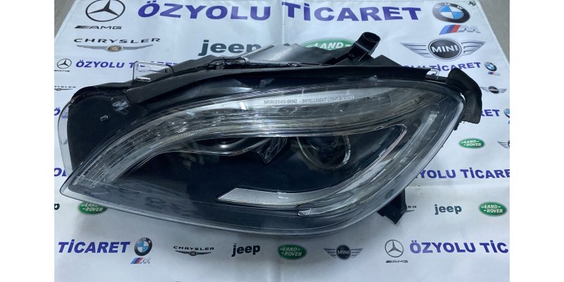 MERCEDES W166 ML Sol Zenon Far A1668207259
