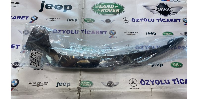 MERCEDES W218 CLS Sol Tampon Nikelajı A2188851574