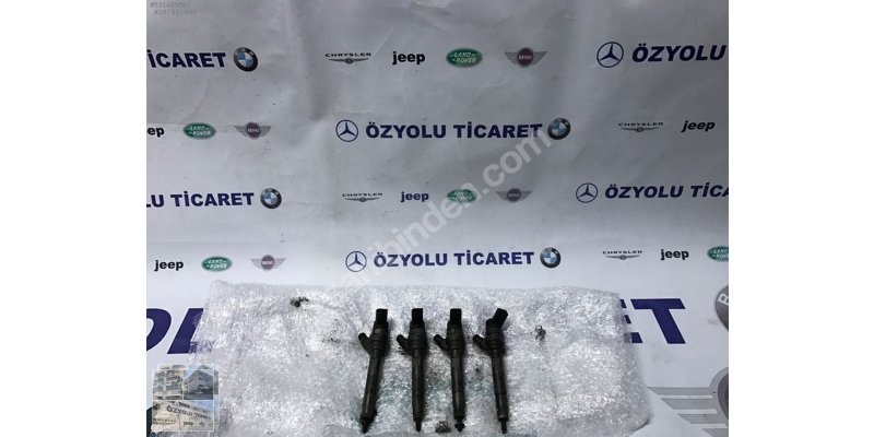 BMW E60 3 SERİSİ 2.0 DİZEL ENJEKTÖR 0010836