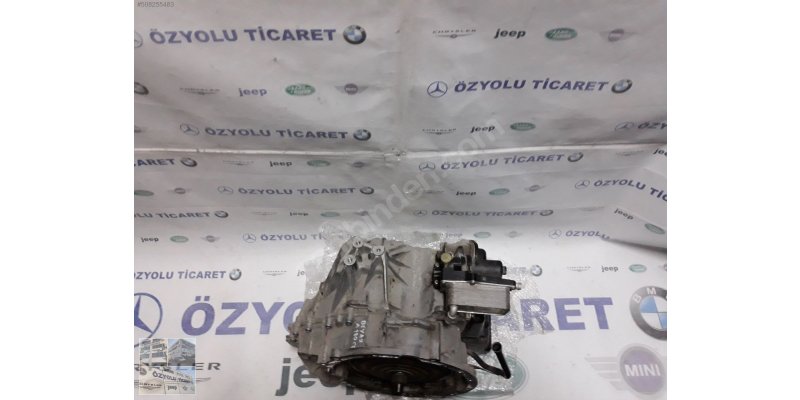 MERCEDES CLA SERİSİ W117 CLA180CDI OTOMATİK ŞANZIMAN A246370580