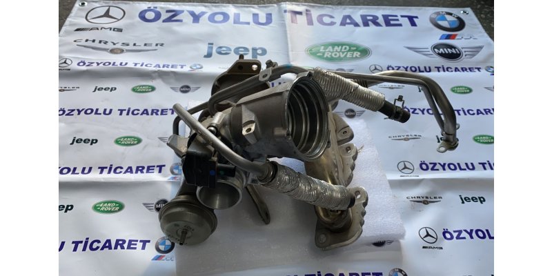 MERCEDES W176 A180 TURBO A2700900080