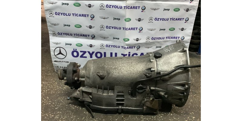 MERCEDES W211 E200 KOMPRESSÖR OTOMATİK ŞANZIMAN 722695