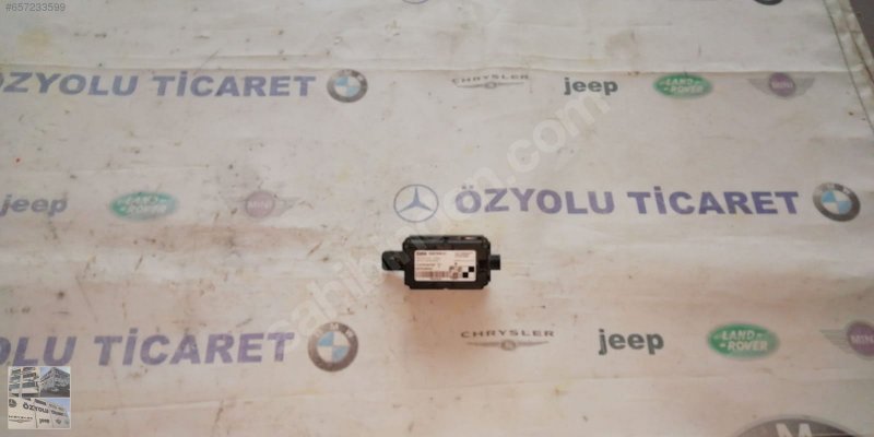 BMW f30 3 serisi anahtarsız giriş modülü 9397846