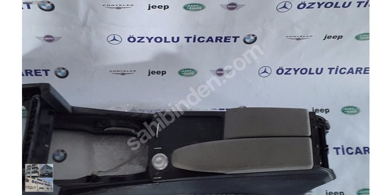 MERCEDES E SERİSİ W212 KONSOL 0010945 