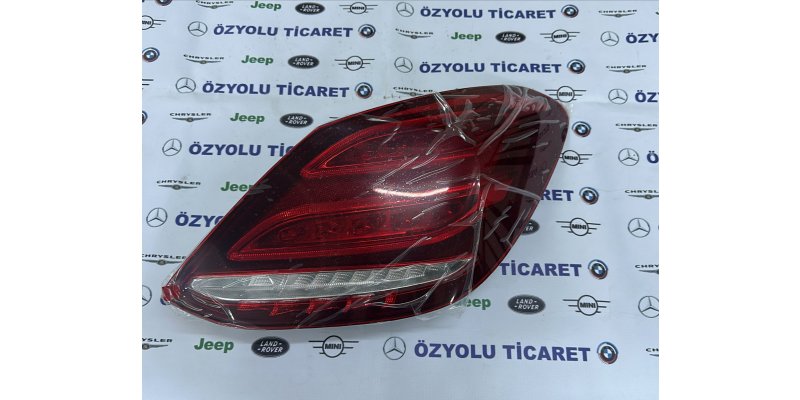 Mercedes W205 C Serisi Sağ Arka Stop A2059060457