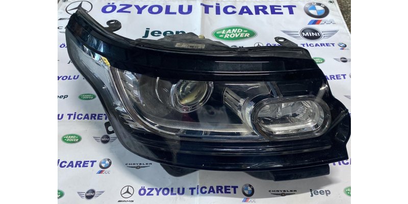 RANGE ROVER VOGUE L405 Sağ Far (2013-2017)