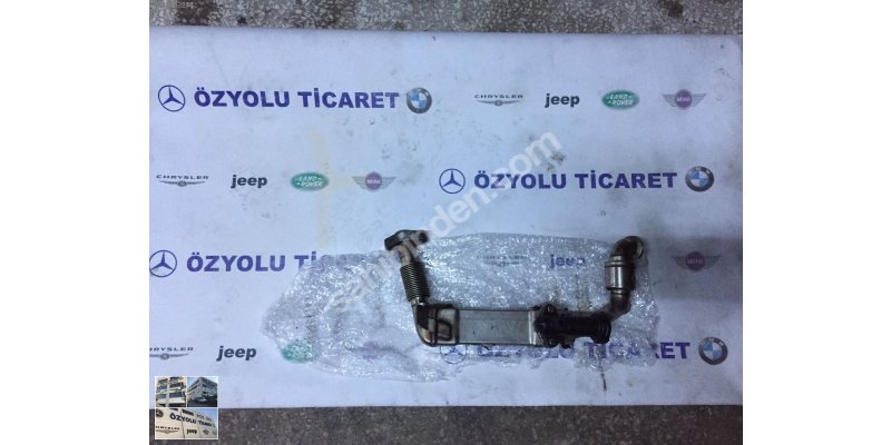 BMW 5 SERİSİ E60 M57 MOTOR 3.0 DİESEL EGR VALFİ 7790065 