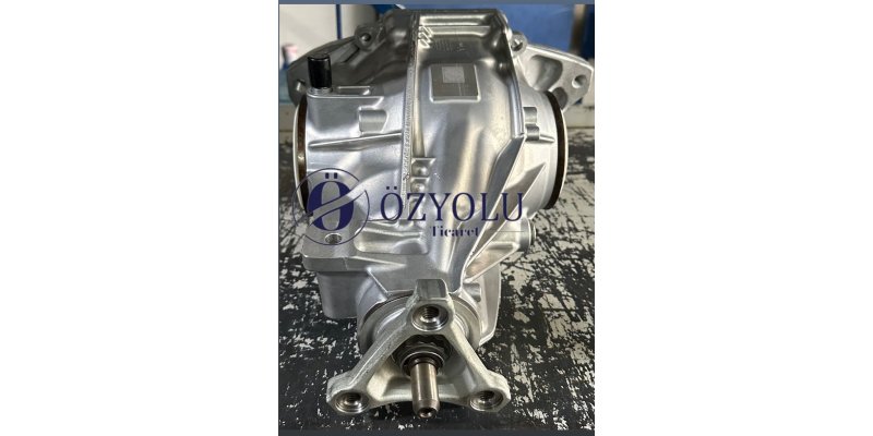 Mercedes W205 C180 Benzinli Arka Diferansiyel 3.07 A2053506718