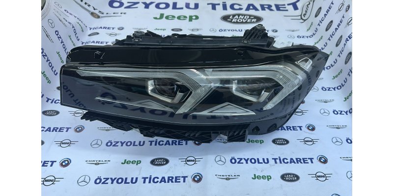 BMW G20 3 Serisi LCi Sol Normal Led Far 9450808