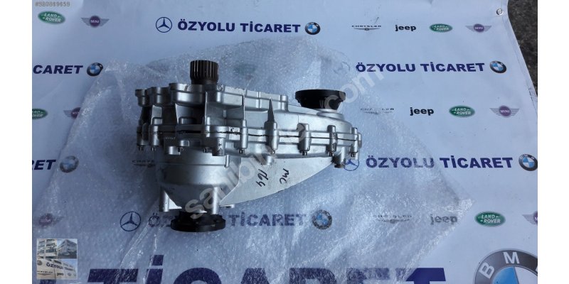 MERCEDES W164 ML GL ARAZİ ŞANZIMANI 0010738