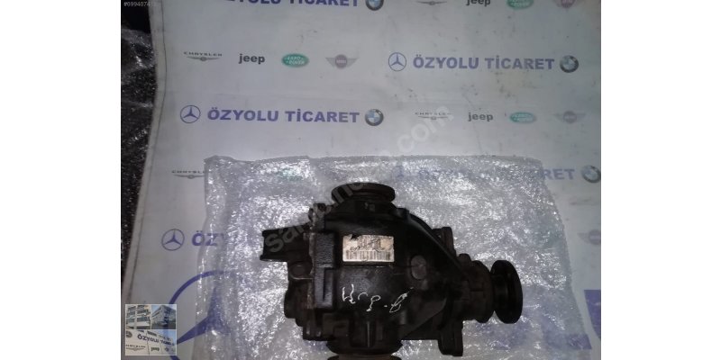 BMW e46 3 serisi 3,46 320 323 325 benzinli defransiyel 0010108
