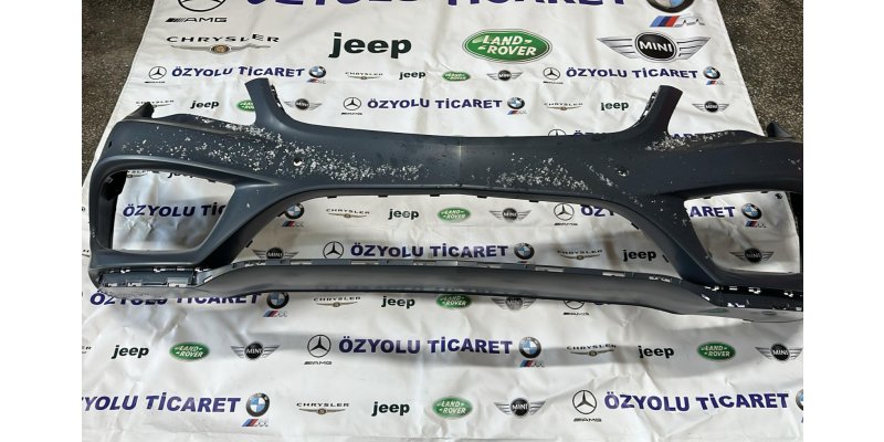 Mercedes W207 E Coupe Makyajlı Amg Ön Tampon A2078857825