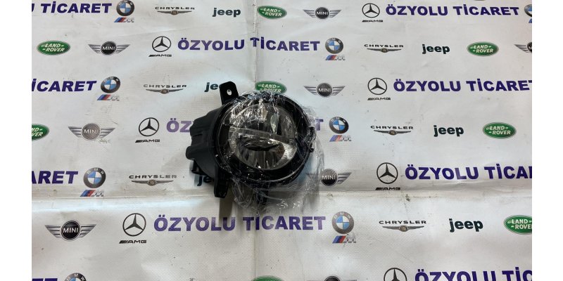 BMW F20 LCİ Sağ Led Sis 6317 7 315 560