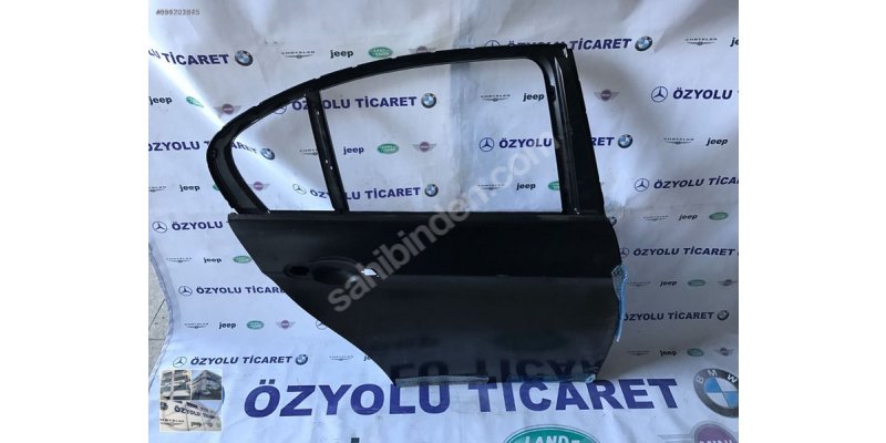 BMW 3 SERİSİ E90 KASA SAĞ ARKA KAPI 0010830